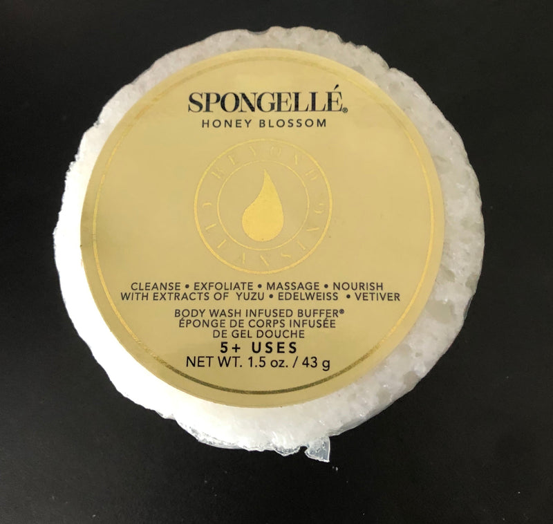 Spongelle- Spongette- 2 Scents!(508)