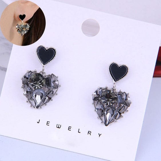 All About The Heart Earrings