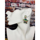 Star Brigade Dangle Earrings
