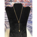 Lariat Necklace