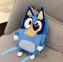 Plush Character Backpack