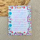 Nurse Medical Healthcare Notepad