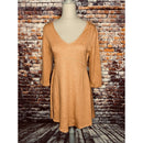 Perfect Pumpkin Dress