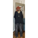 FLY AWAY WITH ME TOP