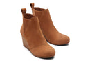 Toms - Kelsey Wedge Bootie