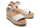 Toms- Diana Wedge in Natural