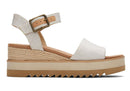 Toms- Diana Wedge in Natural