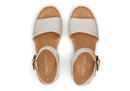 Toms- Diana Wedge in Natural