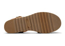 Toms - Diana Wedge in Doe Leopard