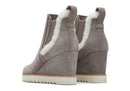 Toms - Cement Grey Maddie Boot