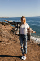 Daisy Distressed Boyfriend By Vervet