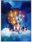 Diamond Dot DIY Paintings-Full Round 12x16- 10 Designs(617)