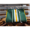 Neoprene Spirit Collection- Big Green/Yellow