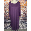 Brigette 3/4 Sleeve PLUS Size Dress