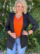 The Skye Cross Back Tank