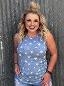 Seeing Stars Tank Top