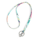 Vera Bradley - Lanyard in Pastel Plaid