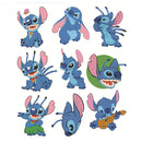 Diamond Dot DIY Sticker Paintings For Kids-6 Designs(643)