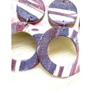 Let’s Go for a Swirl Earrings-2 Options