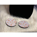 Neoprene Car Coasters