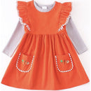 Perfect Pumpkins Dress Set
