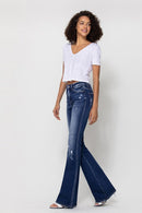 Bella Vintage Flare By Vervet