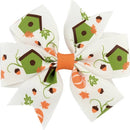 Halloween Bow Set