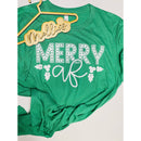 Merry AF Graphic Tee