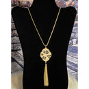 Wild About You Necklace