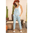 Blue Buttercup I'm A Star Slouchy Overalls