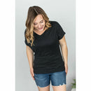 Cassie Dolman - White Micro Dot