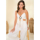 Cassie Bandeau Two Piece Set