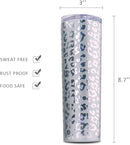 Metallic Leopard 20 oz Tumbler