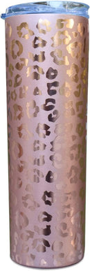 Metallic Leopard 20 oz Tumbler