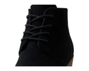 Toms - Black Hyde Suede Bootie