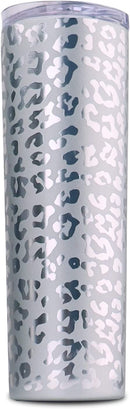 Metallic Leopard 20 oz Tumbler