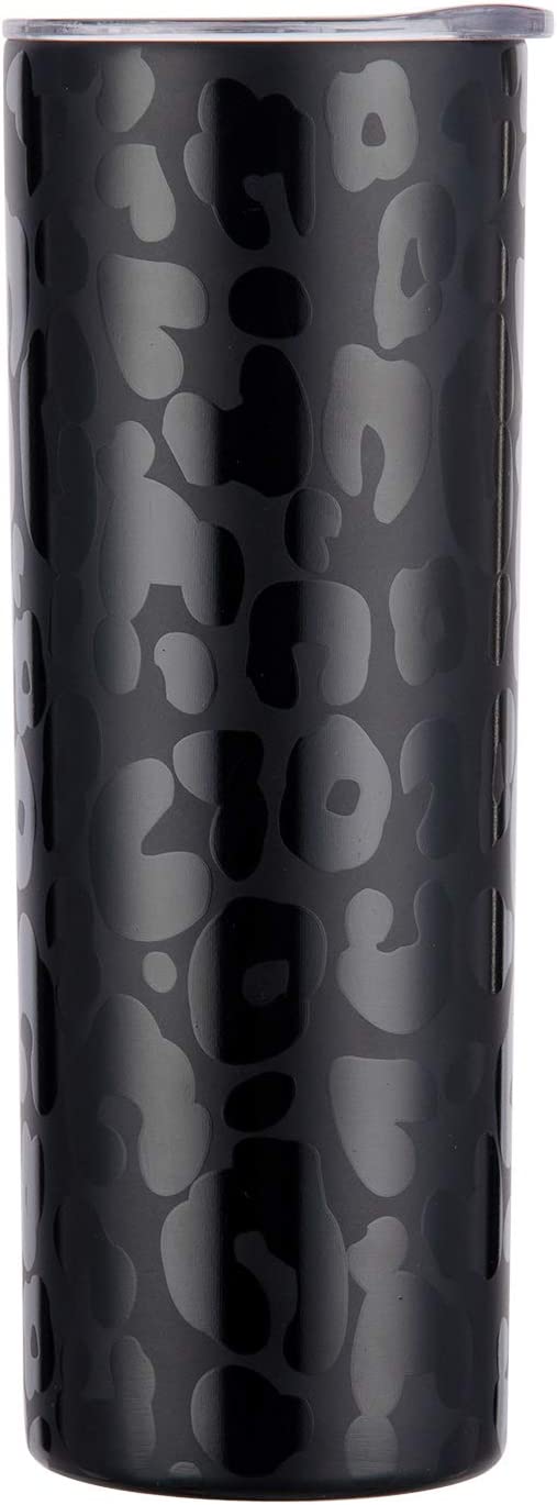 Metallic Leopard 20 oz Tumbler