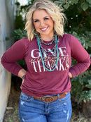 Give Thanks in Everything