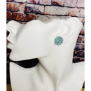 Tangled in Turquoise Collection Earrings