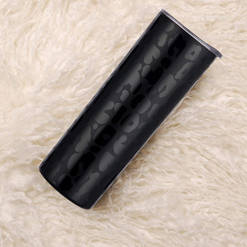 Metallic Leopard 20 oz Tumbler