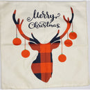 Christmas Throw Pillow Covers