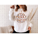 Merry Christmas Sweatshirt