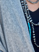 Charlie Fringe Kimono