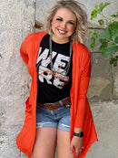 We Are "the Cowboys"