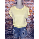 Mono B “Ribbons” Top