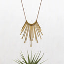 Rain Pendant Necklace