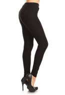 4 Pocket Ponte Pants