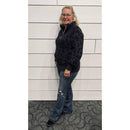 JUDY BLUE MIDRISE DESTROY PATCH