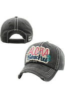 Hats- Aloha Beaches -2 Colors(173)