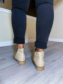 Arizona Sand Ankle Boots